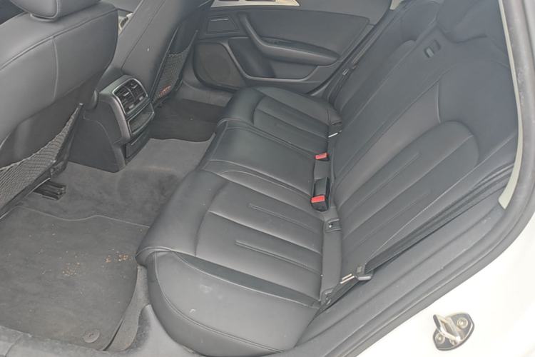 Used Audi A6L 2014 TFSI Standard Model Left Rear Seat