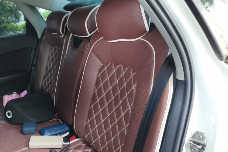 Used Audi A6L 2014 TFSI Standard Model Left Rear Seat