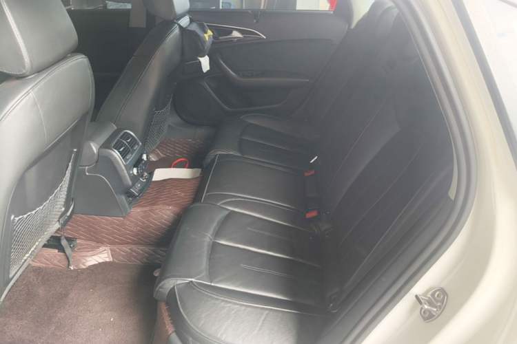 Used Audi A6L 2014 30 FSI Comfort Model Left Rear Seat