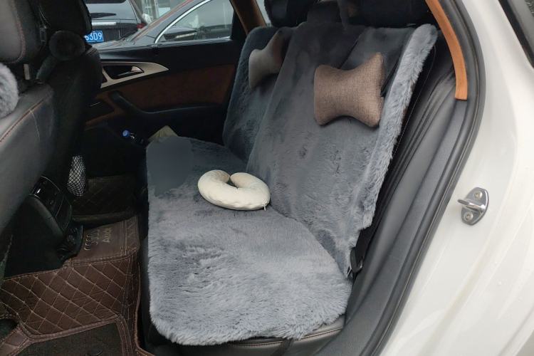 Used Audi A6L 2014 TFSI Standard Model Left Rear Seat