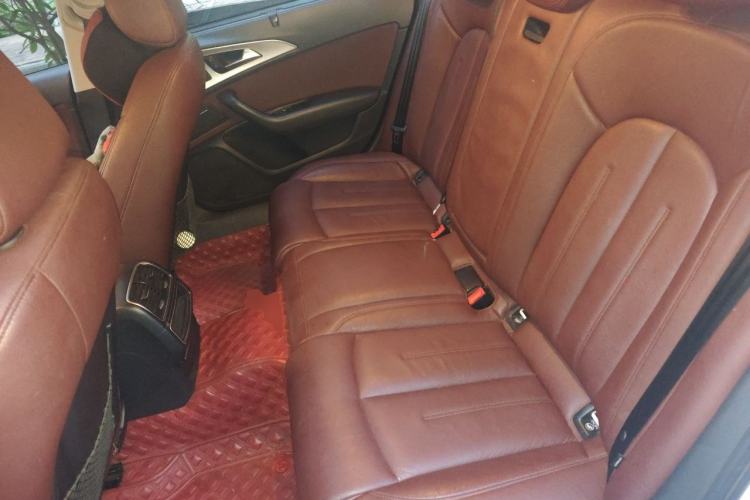 Used Audi A6L 2014 TFSI Standard Model Left Rear Seat