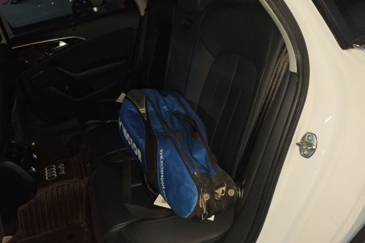 Used Audi A6L 2014 30 FSI Comfort Model Left Rear Seat
