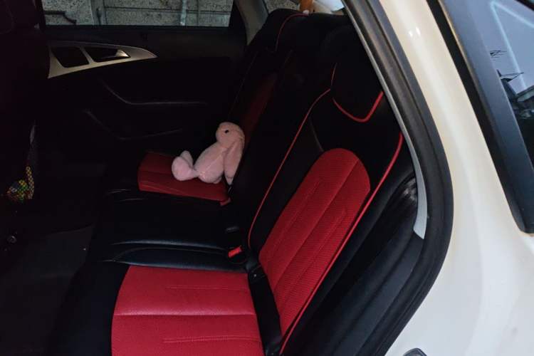 Used Audi A6L 2014 TFSI Standard Model Left Rear Seat