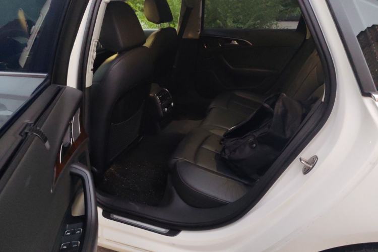 Used Audi A6L 2014 30 FSI Comfort Model Left Rear Seat