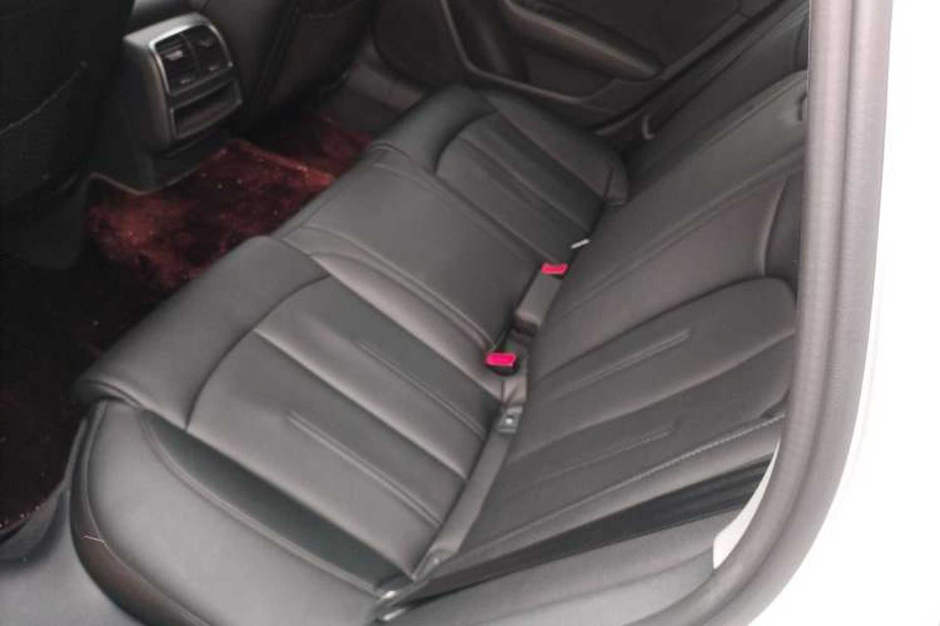 Used Audi A6L 2014 TFSI Standard Model Left Rear Seat