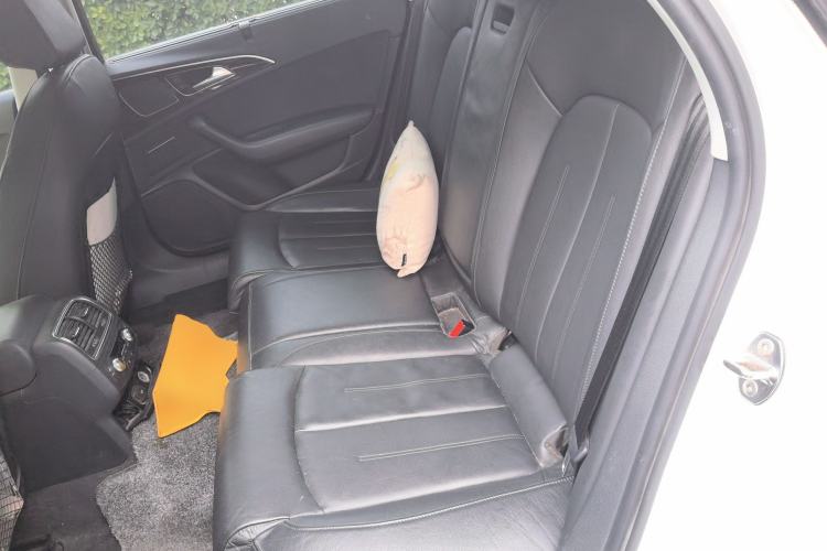 Used Audi A6L 2014 30 FSI Comfort Model Left Rear Seat