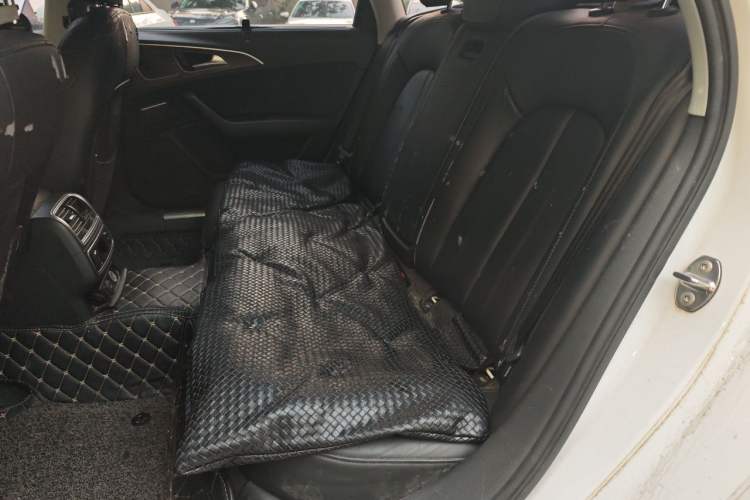 Used Audi A6L 2014 TFSI Standard Model Left Rear Seat