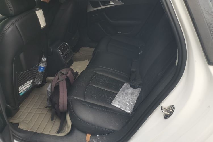 Used Audi A6L 2014 TFSI Standard Model Left Rear Seat