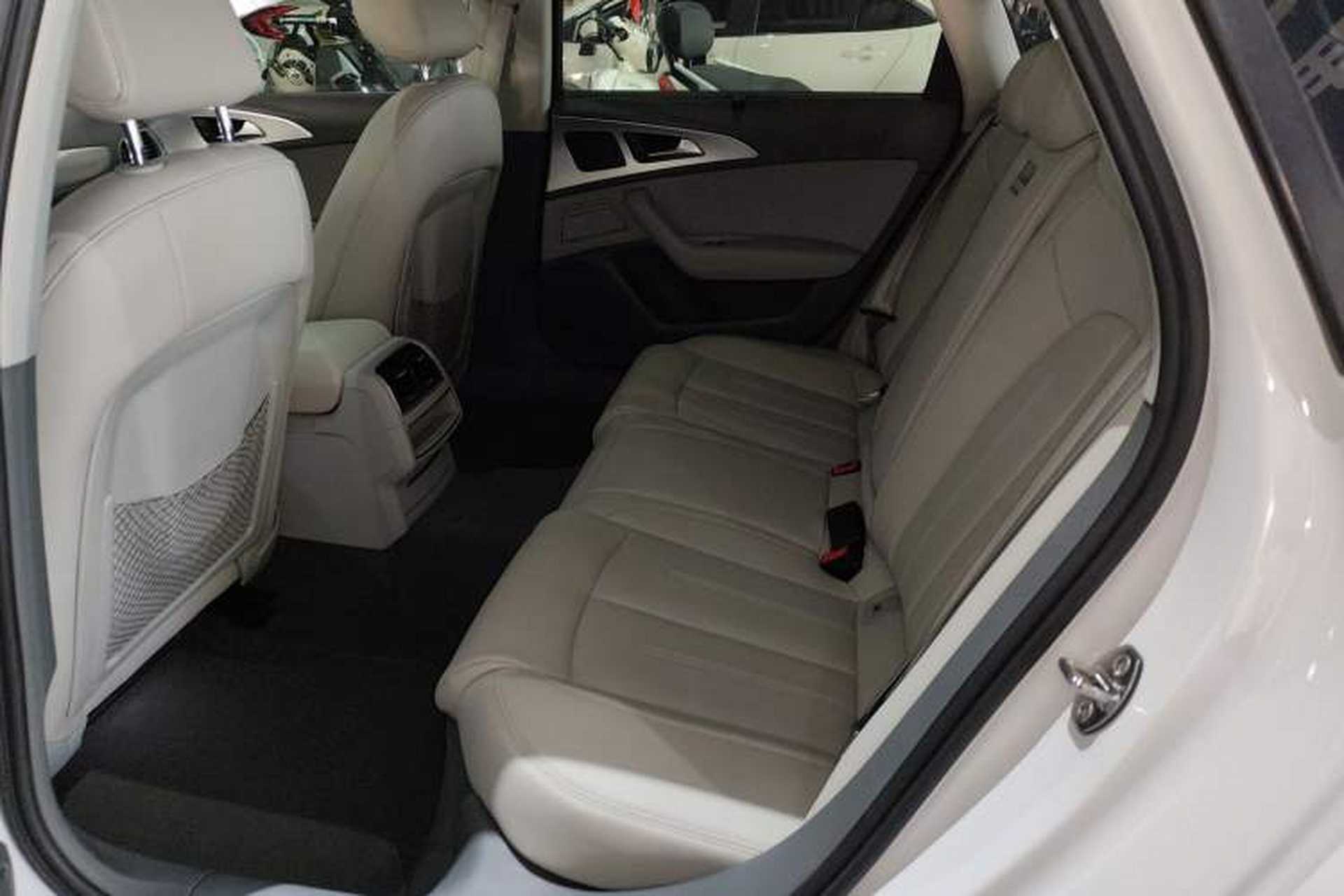 Used Audi A6L 2014 TFSI Standard Model Left Rear Seat