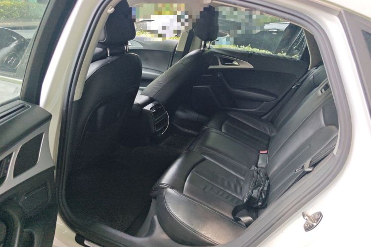 Used Audi A6L 2014 TFSI Standard Model Left Rear Seat