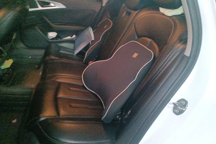 Used Audi A6L 2014 TFSI Standard Model Left Rear Seat