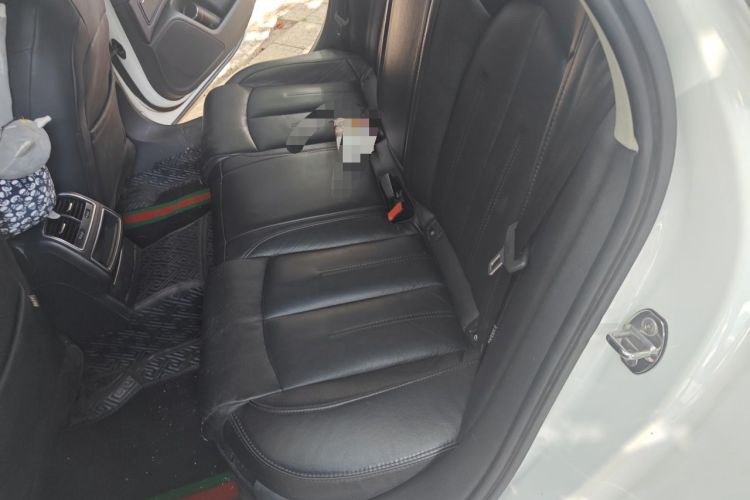 Used Audi A6L 2014 30 FSI Technology Model Left Rear Seat