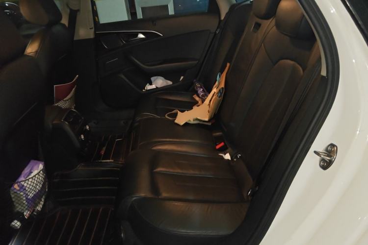 Used Audi A6L 2014 30 FSI Comfort Model Left Rear Seat