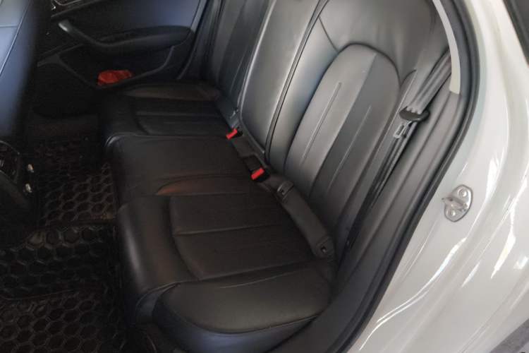 Used Audi A6L 2014 30 FSI Comfort Model Left Rear Seat