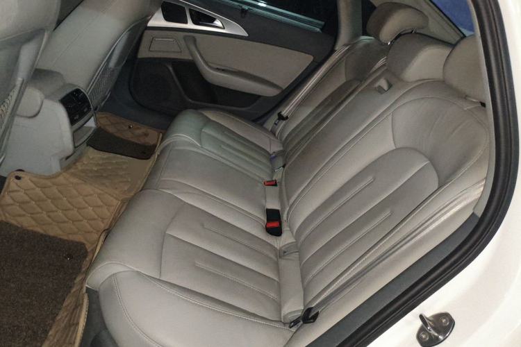 Used Audi A6L 2014 TFSI Standard Model Left Rear Seat