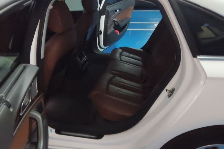 Used Audi A6L 2014 TFSI Standard Model Left Rear Seat