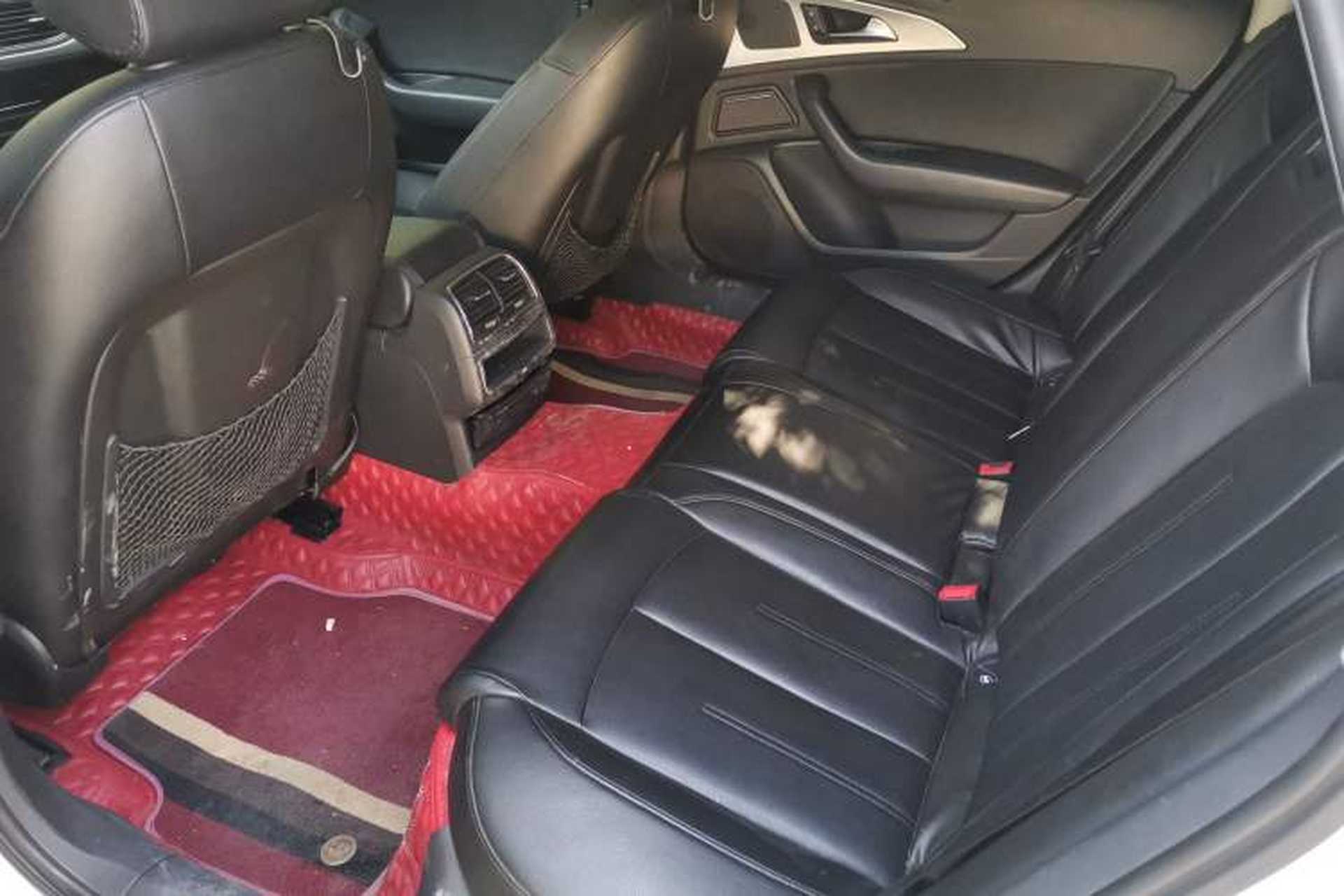 Used Audi A6L 2014 TFSI Standard Model Left Rear Seat