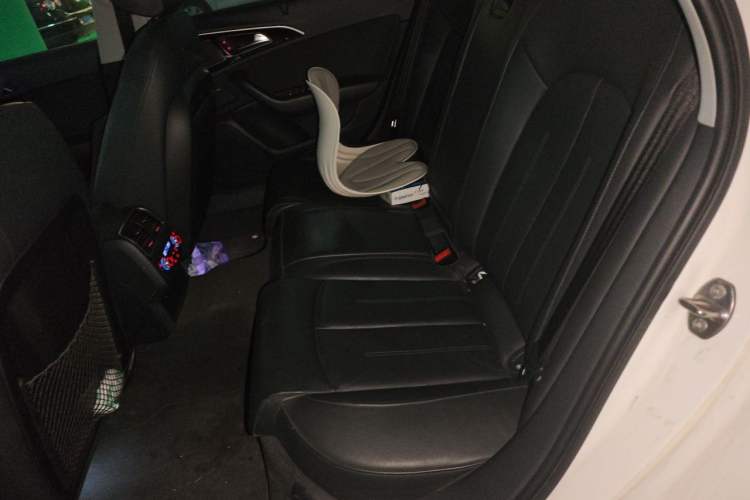 Used Audi A6L 2014 30 FSI Comfort Model Left Rear Seat