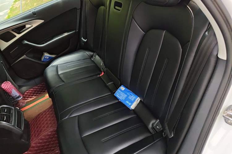 Used Audi A6L 2014 TFSI Standard Model Left Rear Seat