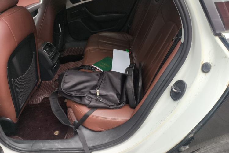 Used Audi A6L 2014 TFSI Standard Model Left Rear Seat