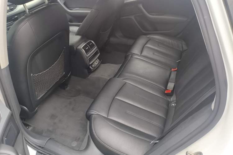 Used Audi A6L 2014 TFSI Standard Model Left Rear Seat