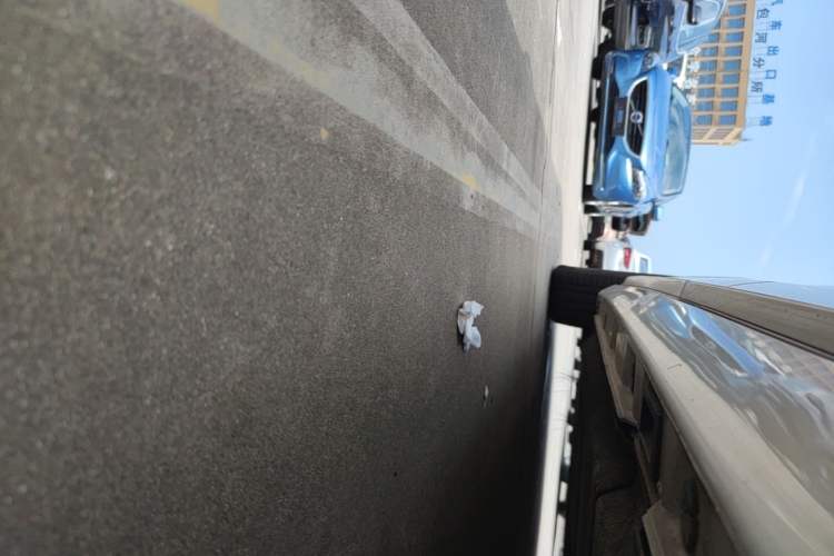 Used Audi A6L 2014 TFSI Standard Model Left Side Sill