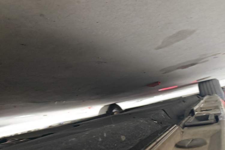 Used Audi A6L 2014 TFSI Standard Model Left Side Sill