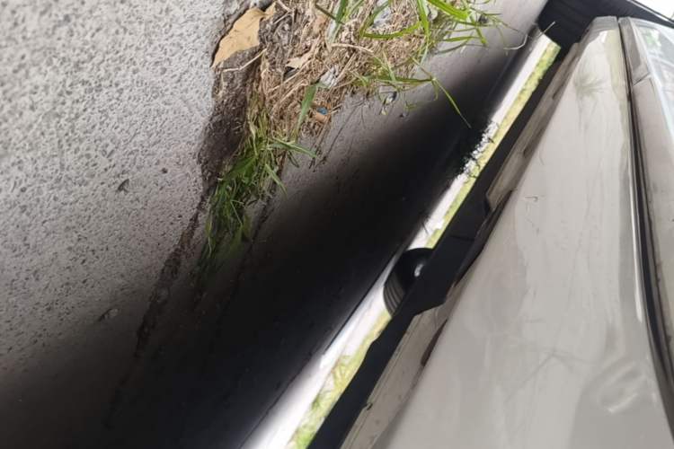 Used Audi A6L 2014 TFSI Standard Model Left Side Sill