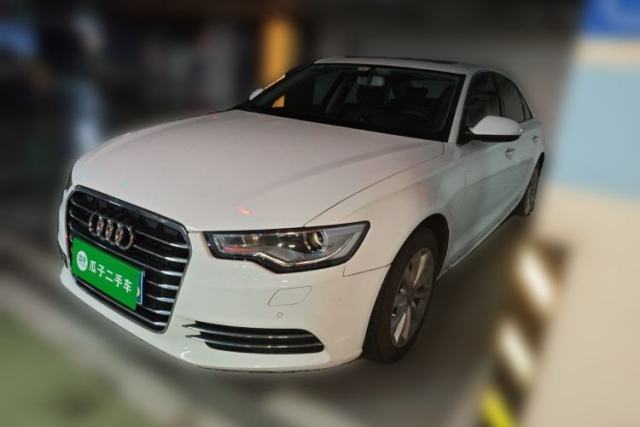 Used Audi A6L 2014 30 FSI Comfort Model