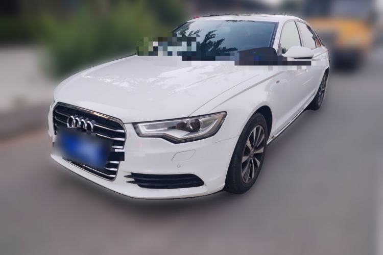 Ojetý Audi A6L 2014 30 FSI Comfort Model Guazi used car, China used car export, Used car for sale, Used cars, Cheapest cars for sale