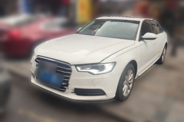 Used Audi A6L 2014 TFSI Standard Model