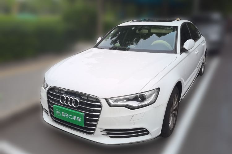 Used Audi A6L 2014 30 FSI Comfort Model Guazi used car, China used car export, Used car for sale, Used  cars, Cheapest cars for sale