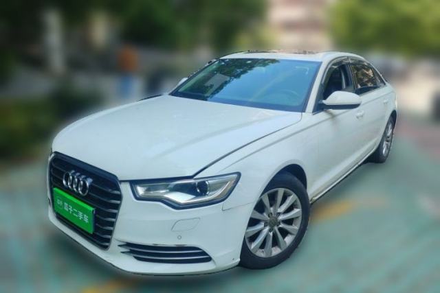 Used Audi A6L 2014 30 FSI Comfort Model