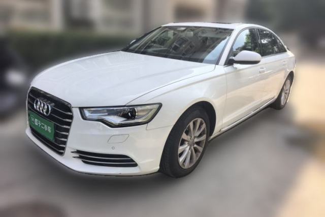 Used Audi A6L 2014 30 FSI Comfort Model