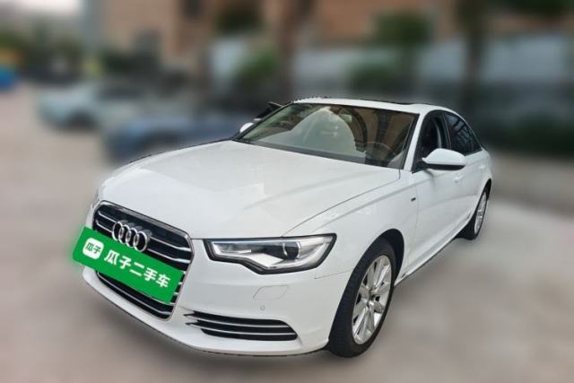 Used Audi A6L 2014 TFSI Standard Model