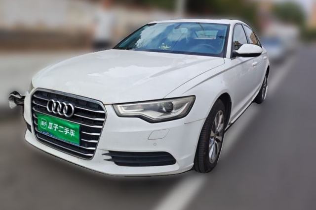 Used Audi A6L 2014 TFSI Standard Model