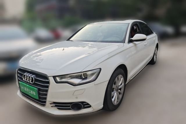 Używany Audi A6L 2014 TFSI Standard Model