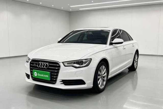 Used Audi A6L 2014 TFSI Comfort Model