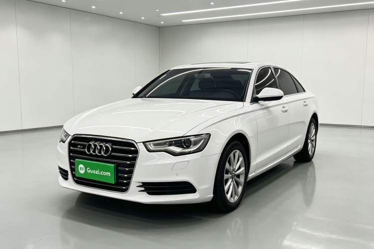 Used Audi A6L 2014 TFSI Comfort Model Guazi used car, China used car export, Used car for sale, Used  cars, Cheapest cars for sale