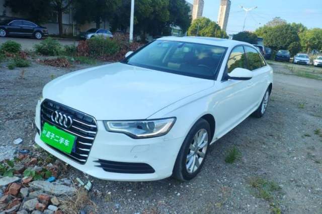 Used Audi A6L 2014 TFSI Standard Model