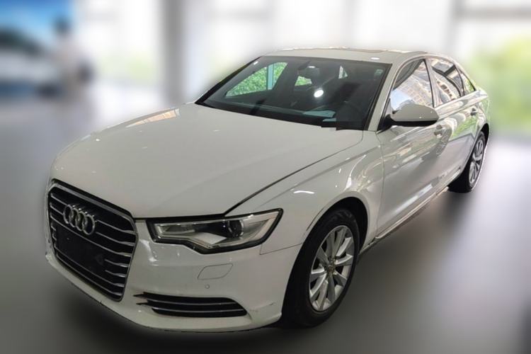 Used Audi A6L 2014 30 FSI Technology Model Guazi used car, China used car export, Used car for sale, Used  cars, Cheapest cars for sale