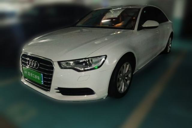 Used Audi A6L 2014 TFSI Standard Model