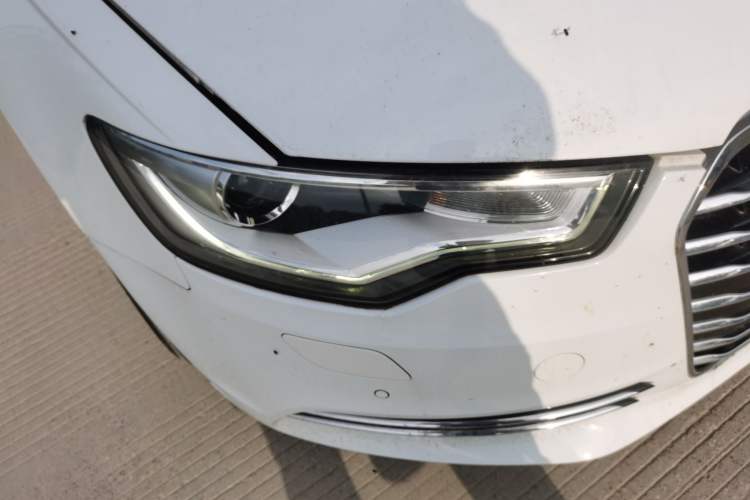 Used Audi A6L 2014 30 FSI Comfort Model Right Front Headlight