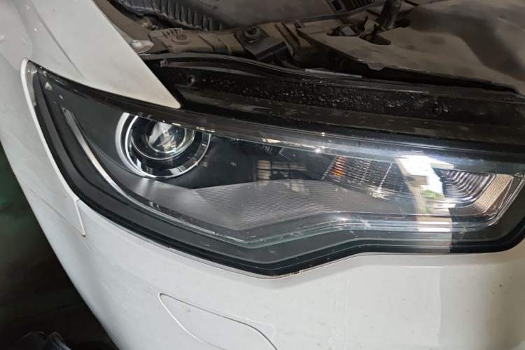 Used Audi A6L 2014 TFSI Comfort Model Right Front Headlight