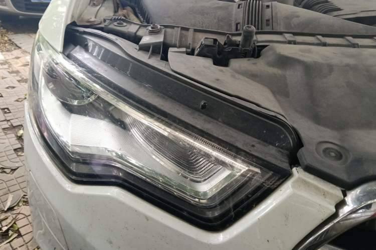 Used Audi A6L 2014 TFSI Comfort Model Right Front Headlight