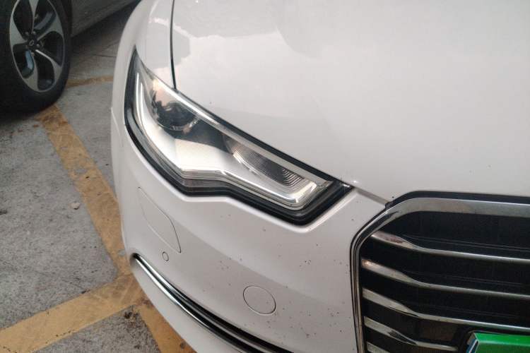 Used Audi A6L 2014 30 FSI Technology Model Right Front Headlight