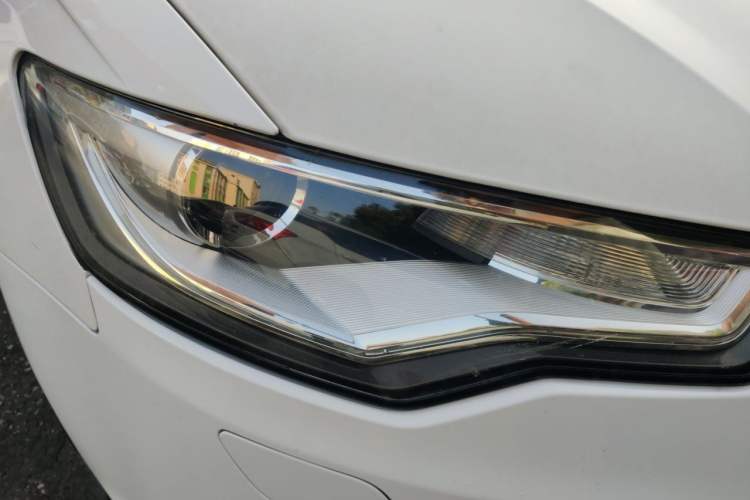Used Audi A6L 2014 TFSI Comfort Model Right Front Headlight