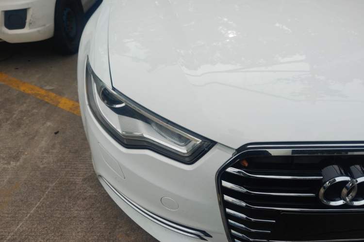 Used Audi A6L 2014 30 FSI Comfort Model Right Front Headlight