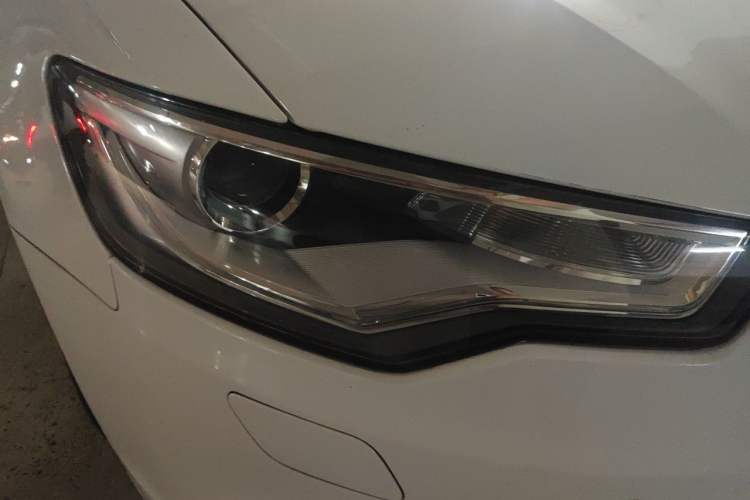 Used Audi A6L 2014 30 FSI Comfort Model Right Front Headlight