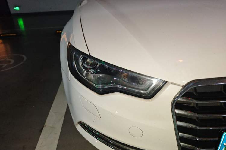 Used Audi A6L 2014 30 FSI Comfort Model Right Front Headlight